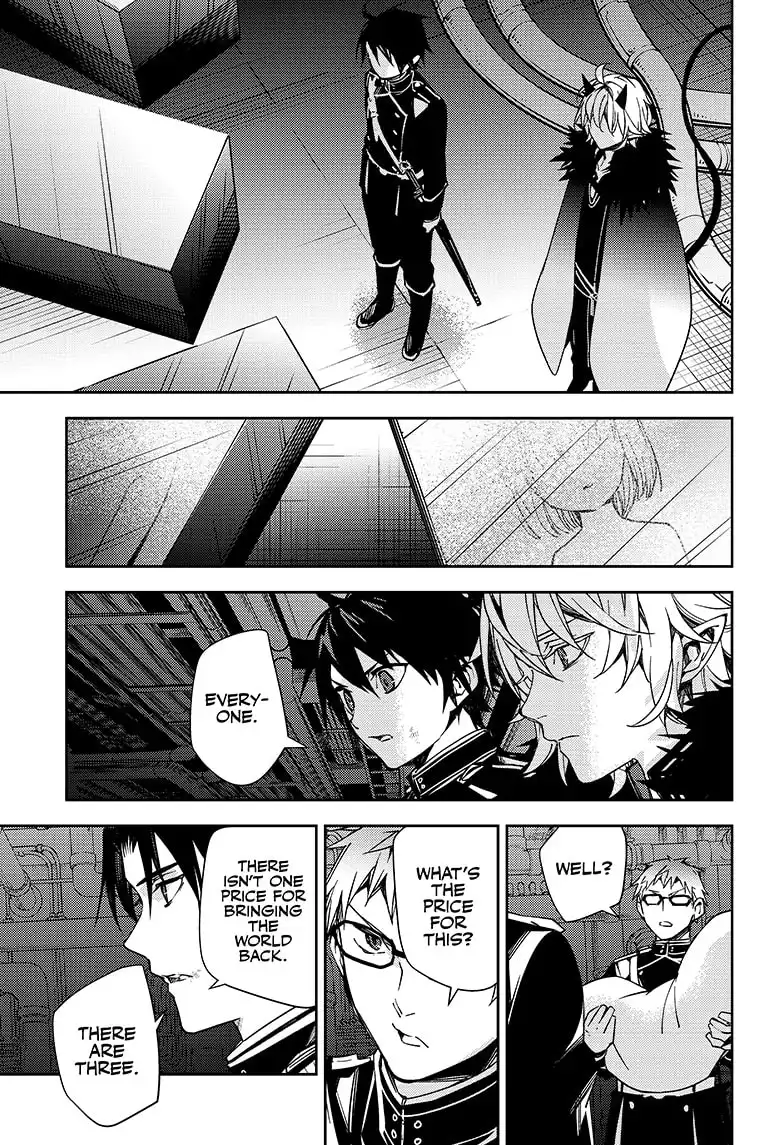 Owari no Seraph Chapter 114 33